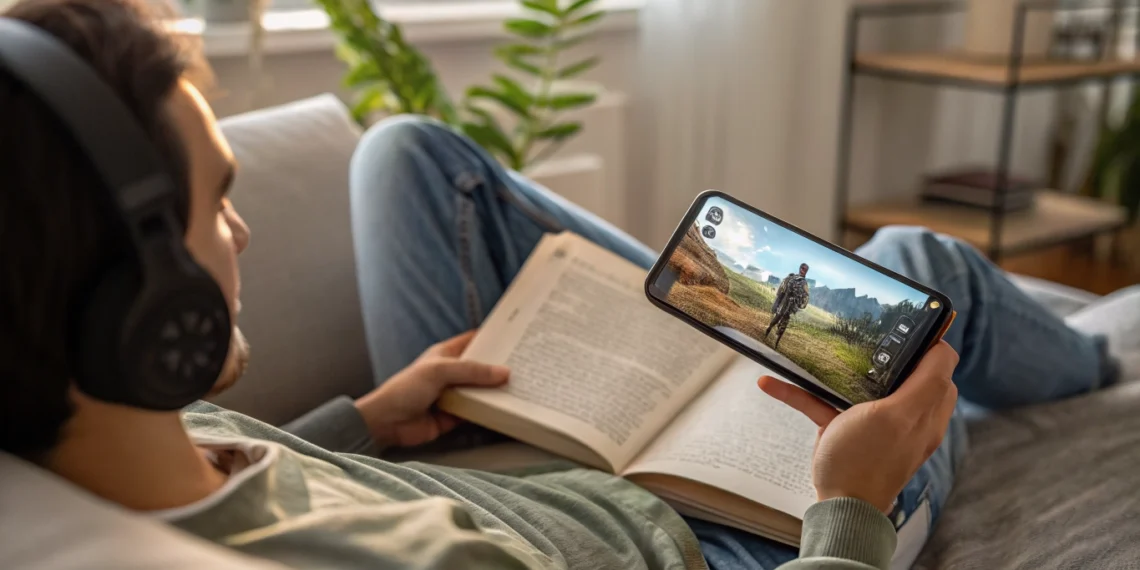 How to Enjoy Mobile Games Without Spending Too Much