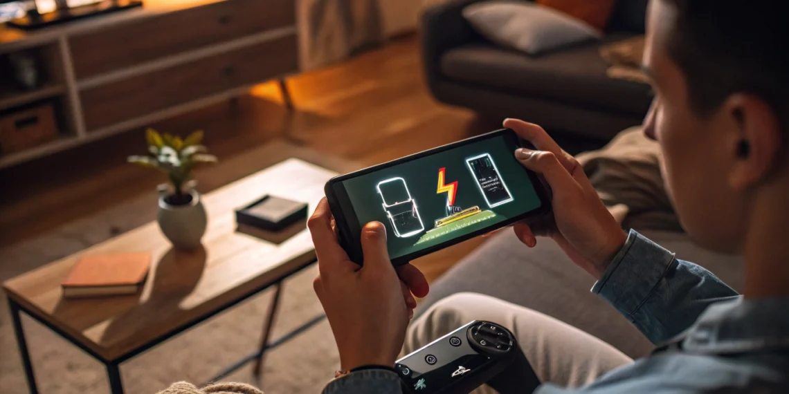 Simple Ways to Reduce Battery Drain While Playing Mobile Games