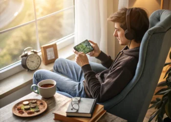 How to Build a Healthy Mobile Gaming Routine