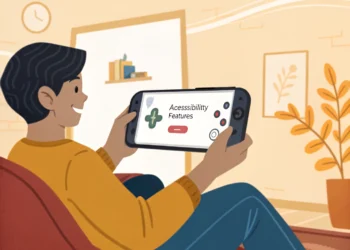 How to Play Mobile Games Comfortably on a Small Screen