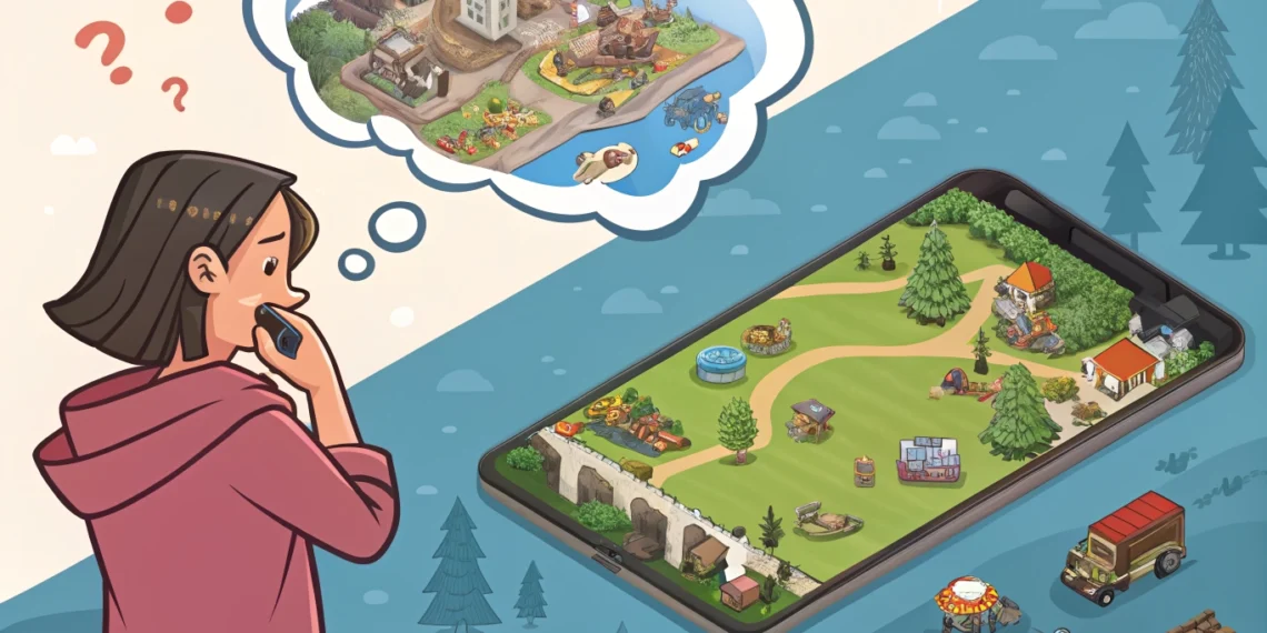 A Simple Way to Decide Which Mobile Game Deserves Your Time