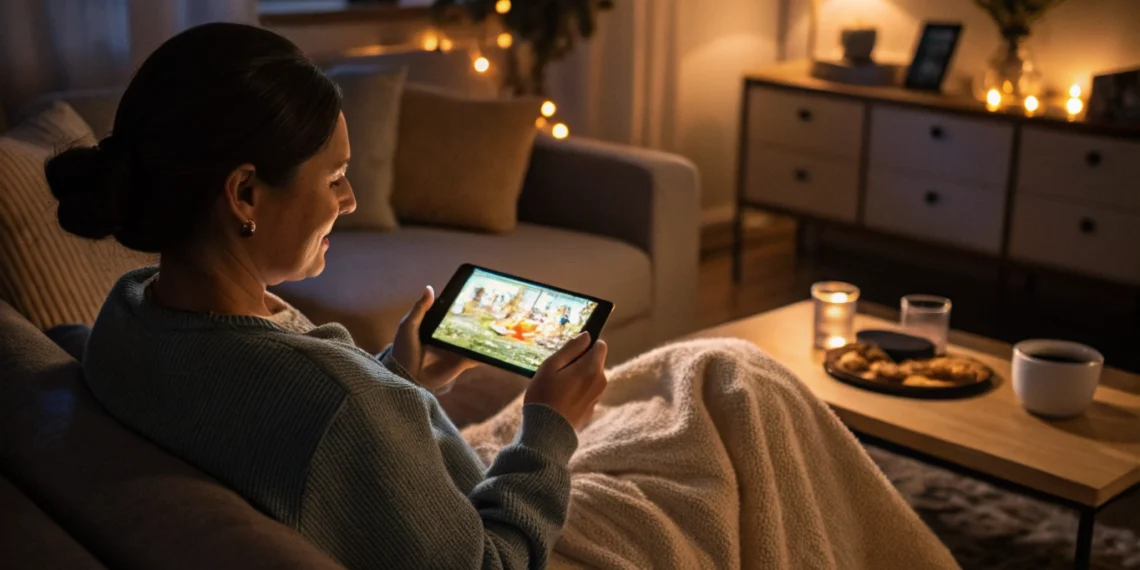 How to Build a Better Nighttime Mobile Gaming Routine