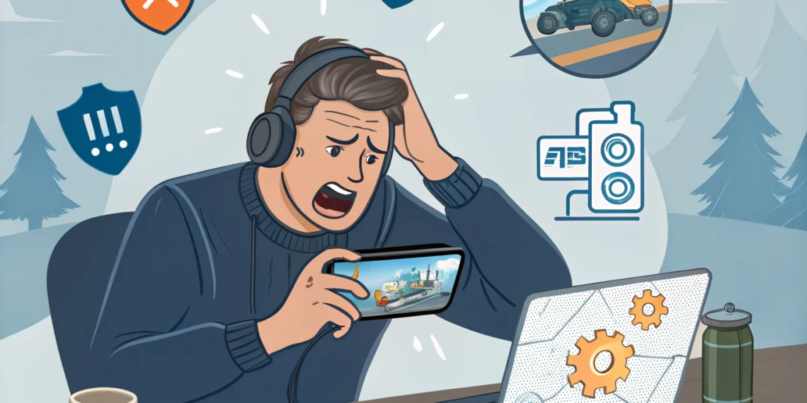 What to Check Before You Blame a Game for Crashing