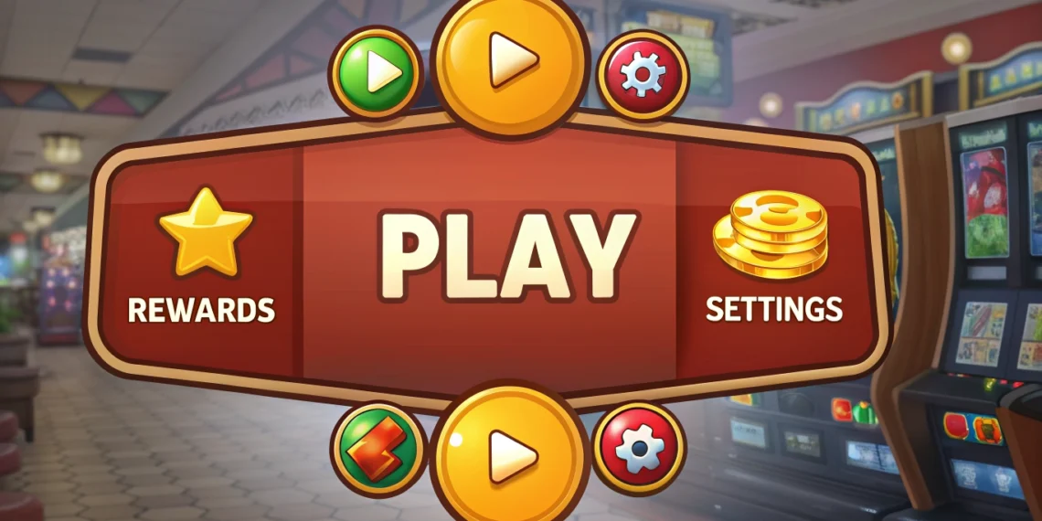 How to Read Game Menus When Everything Looks New