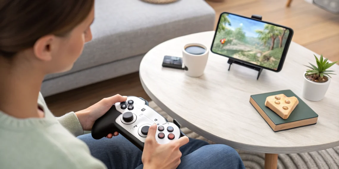 How to Improve Touch Controls in Casual Mobile Games