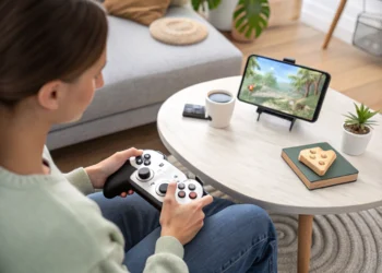 How to Improve Touch Controls in Casual Mobile Games