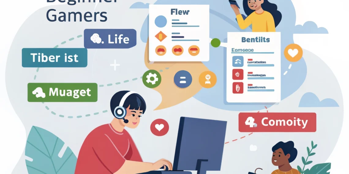 How to Learn a Game’s Community Without Getting Overwhelmed