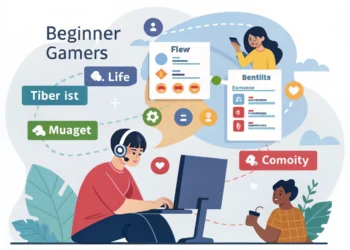 How to Learn a Game’s Community Without Getting Overwhelmed