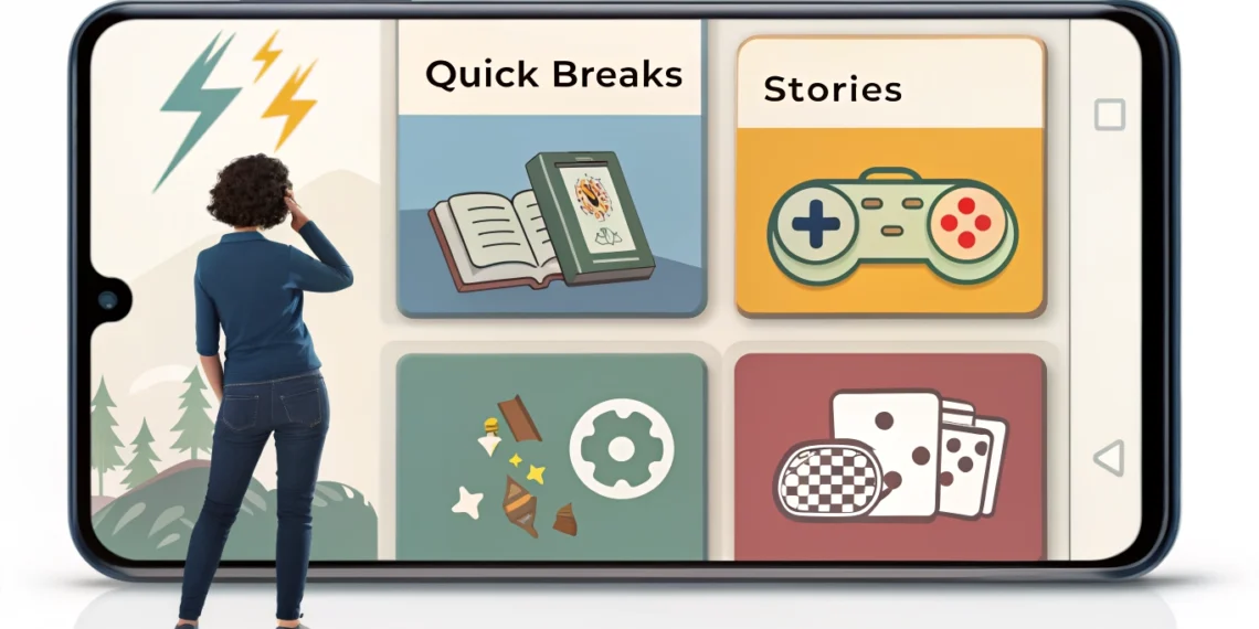How to Decide Which Mobile Games Deserve Home Screen Space