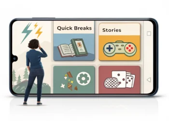 How to Decide Which Mobile Games Deserve Home Screen Space