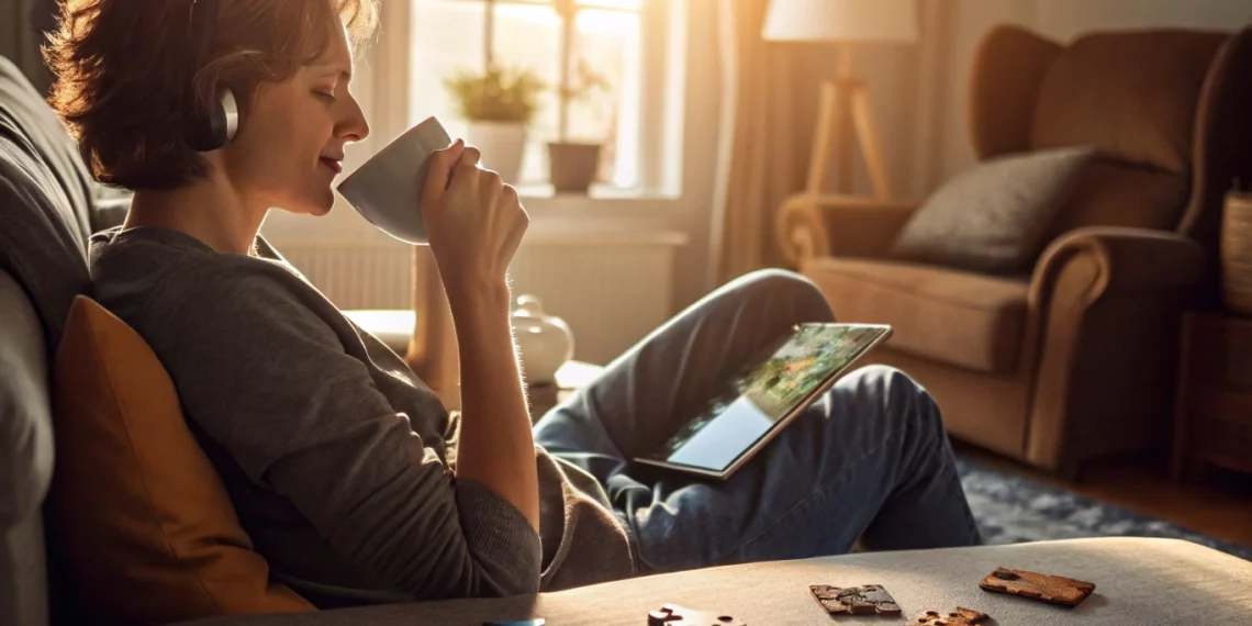 How to Build a Simple Mobile Gaming Routine