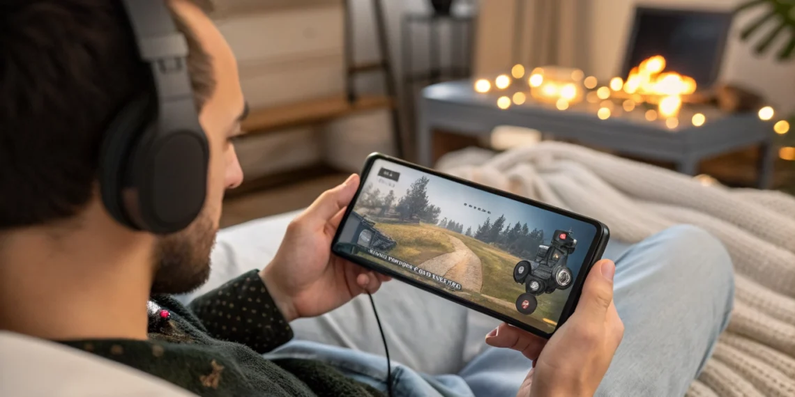 How to Use Game Settings to Make Playing More Comfortable