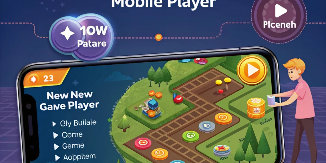 Beginner Mistakes New Mobile Players Usually Make