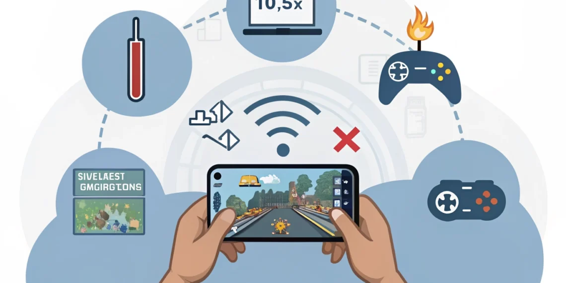 Why Your Mobile Game Feels Laggy and What to Try First