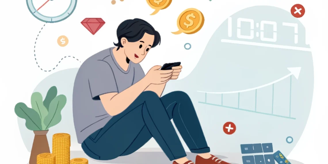 How to Enjoy Mobile Games Without Spending Too Much
