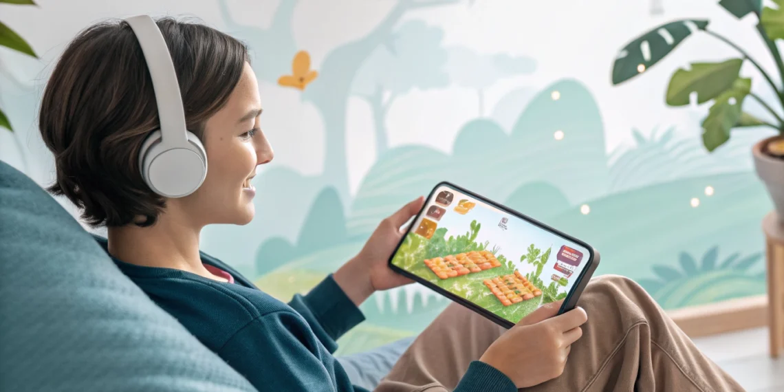 How to Keep Mobile Gaming Fun Instead of Stressful